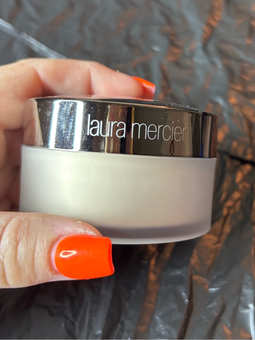 laura mercier Translucent Loose Setting Powder Glow Translucent NEW UNOPENED